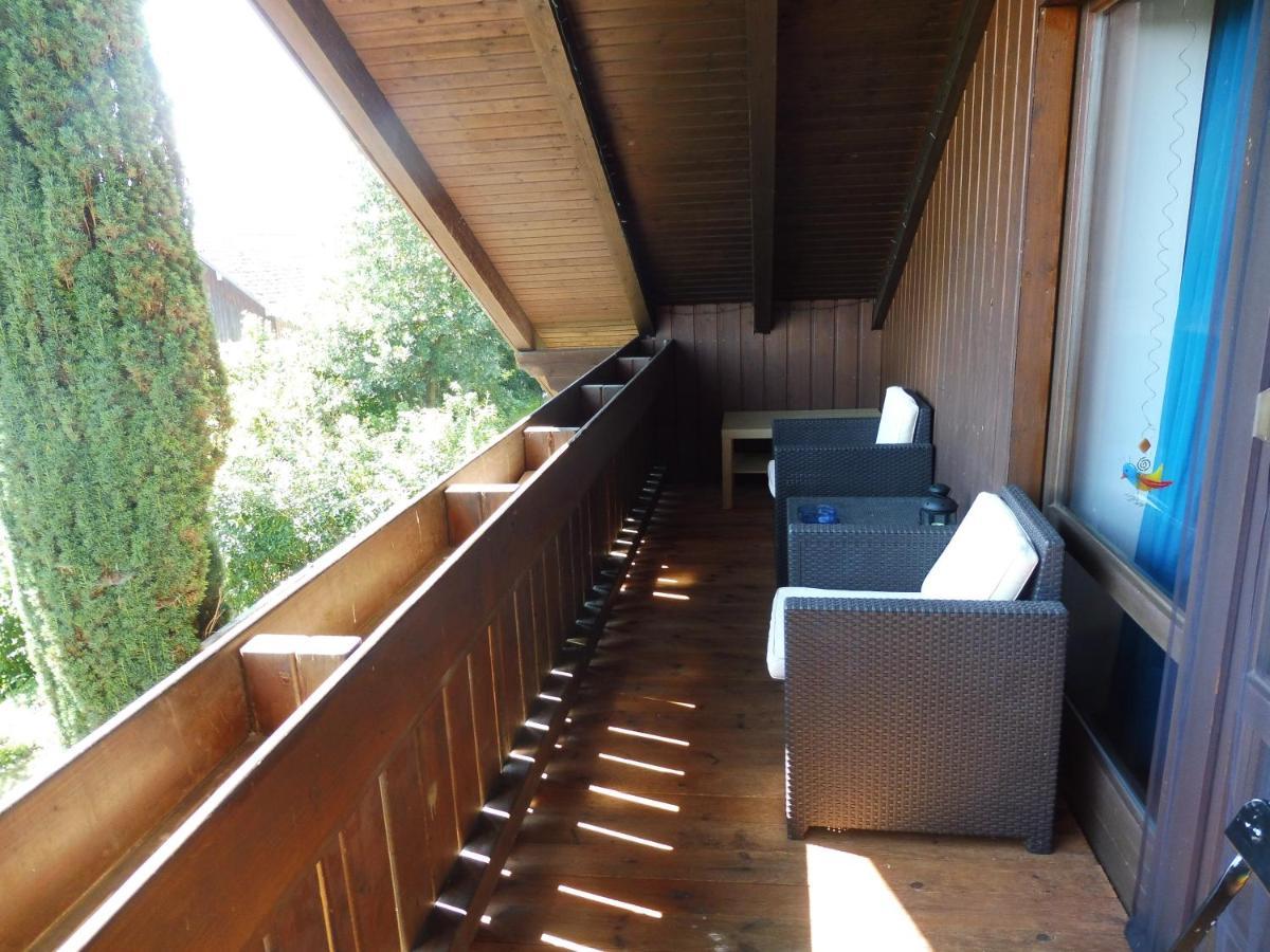 Ferienwohnung Am Fuss Des Bayerischen Waldes Worth an der Donau Extérieur photo