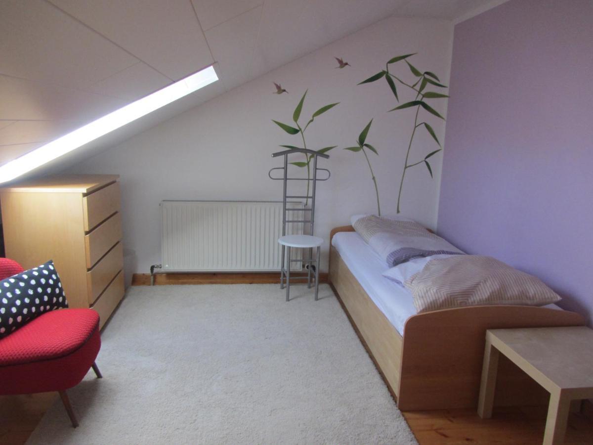 Ferienwohnung Am Fuss Des Bayerischen Waldes Worth an der Donau Extérieur photo