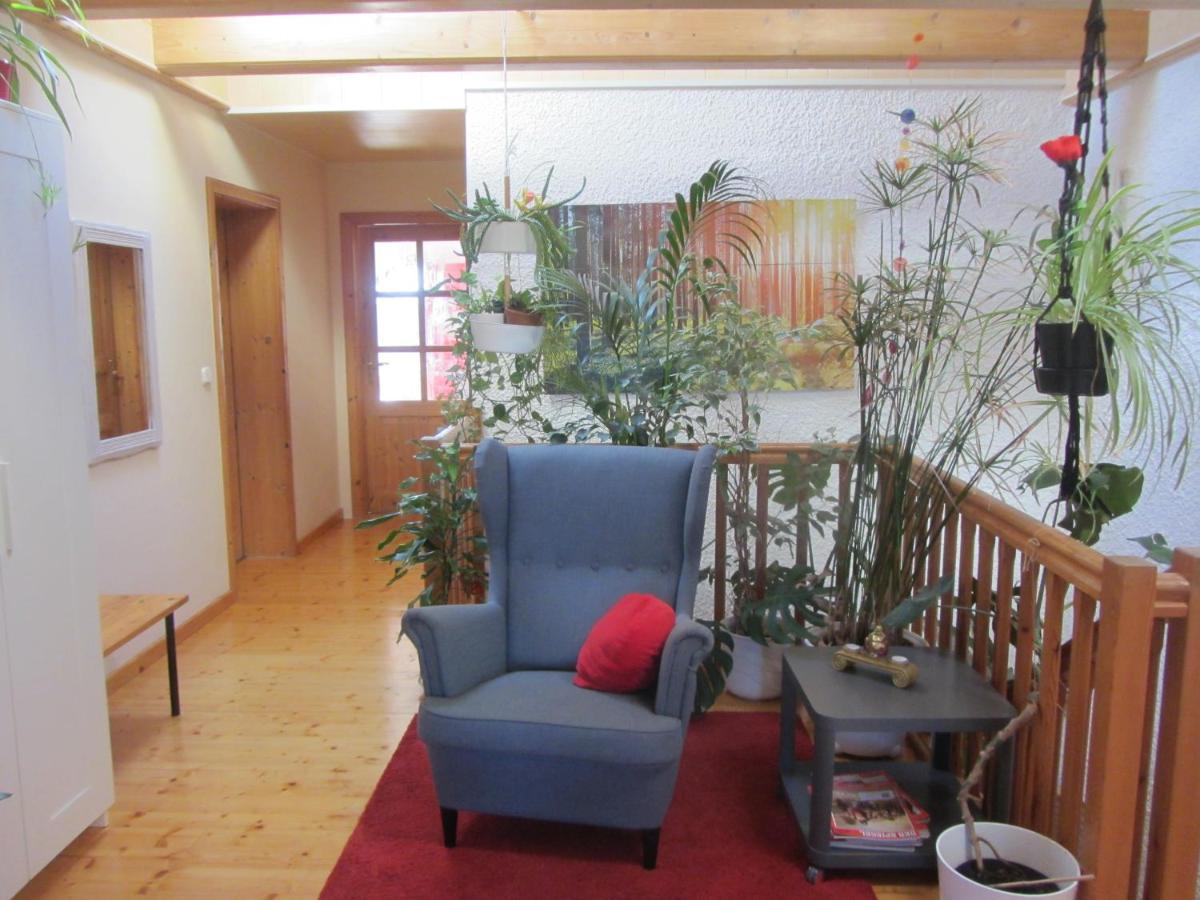 Ferienwohnung Am Fuss Des Bayerischen Waldes Worth an der Donau Extérieur photo