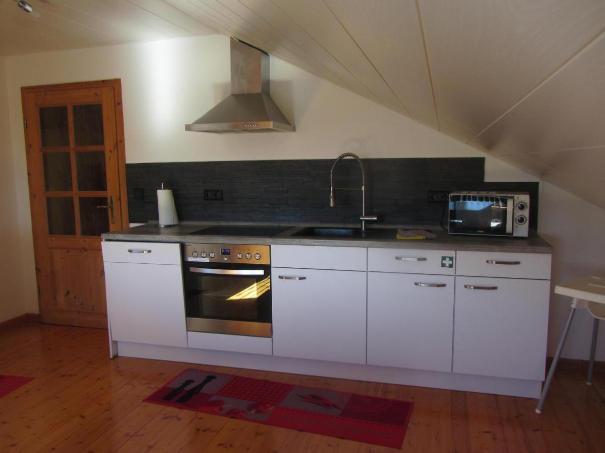 Ferienwohnung Am Fuss Des Bayerischen Waldes Worth an der Donau Extérieur photo