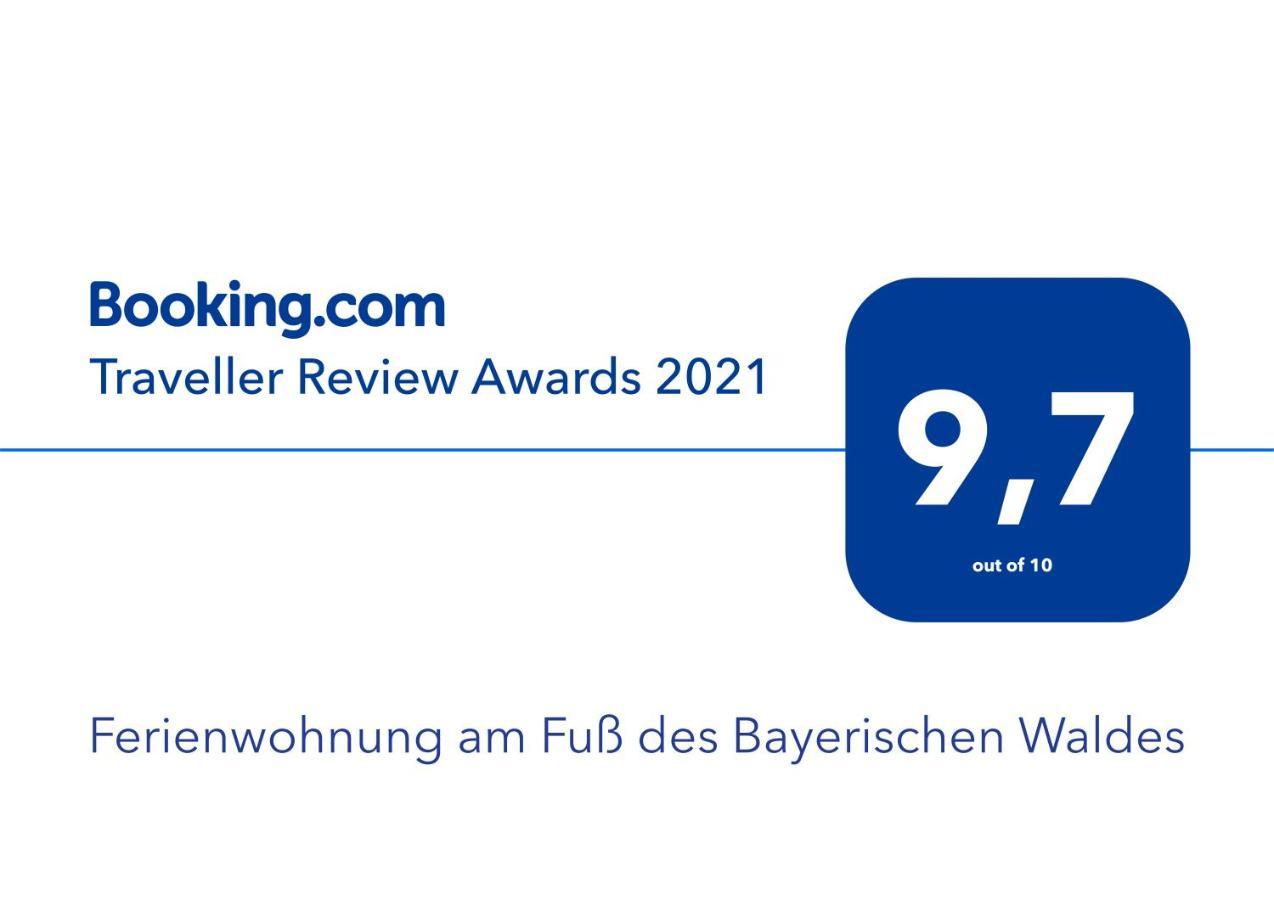 Ferienwohnung Am Fuss Des Bayerischen Waldes Worth an der Donau Extérieur photo