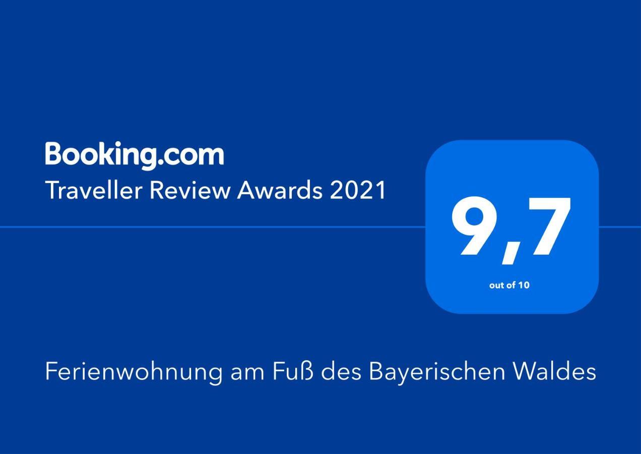 Ferienwohnung Am Fuss Des Bayerischen Waldes Worth an der Donau Extérieur photo