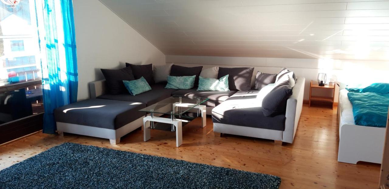 Ferienwohnung Am Fuss Des Bayerischen Waldes Worth an der Donau Extérieur photo
