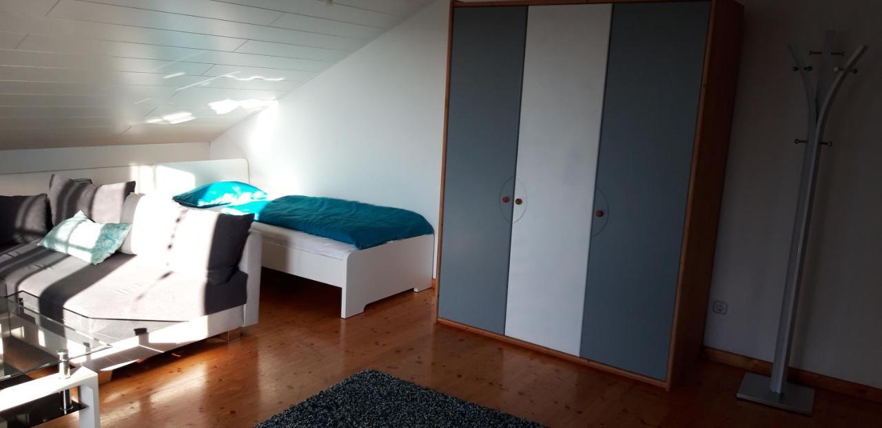 Ferienwohnung Am Fuss Des Bayerischen Waldes Worth an der Donau Extérieur photo