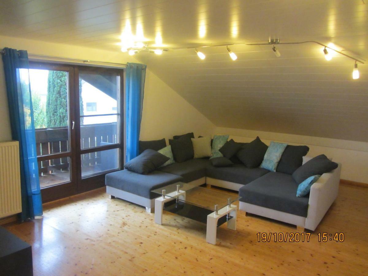 Ferienwohnung Am Fuss Des Bayerischen Waldes Worth an der Donau Extérieur photo
