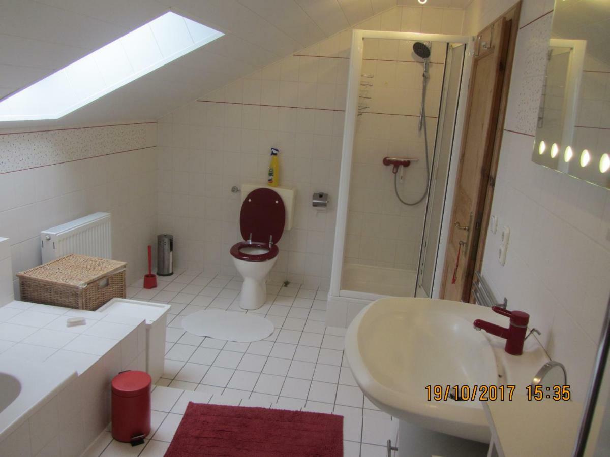 Ferienwohnung Am Fuss Des Bayerischen Waldes Worth an der Donau Extérieur photo