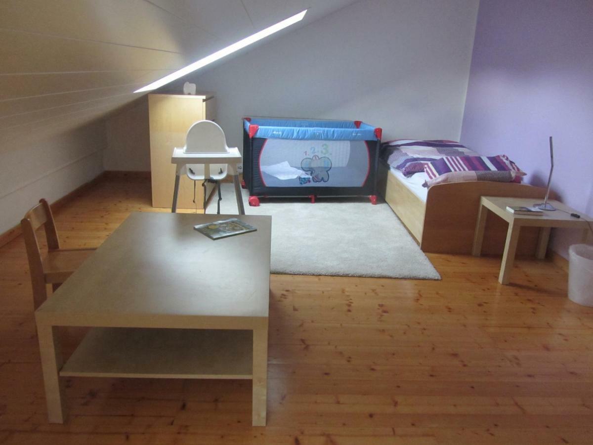 Ferienwohnung Am Fuss Des Bayerischen Waldes Worth an der Donau Extérieur photo