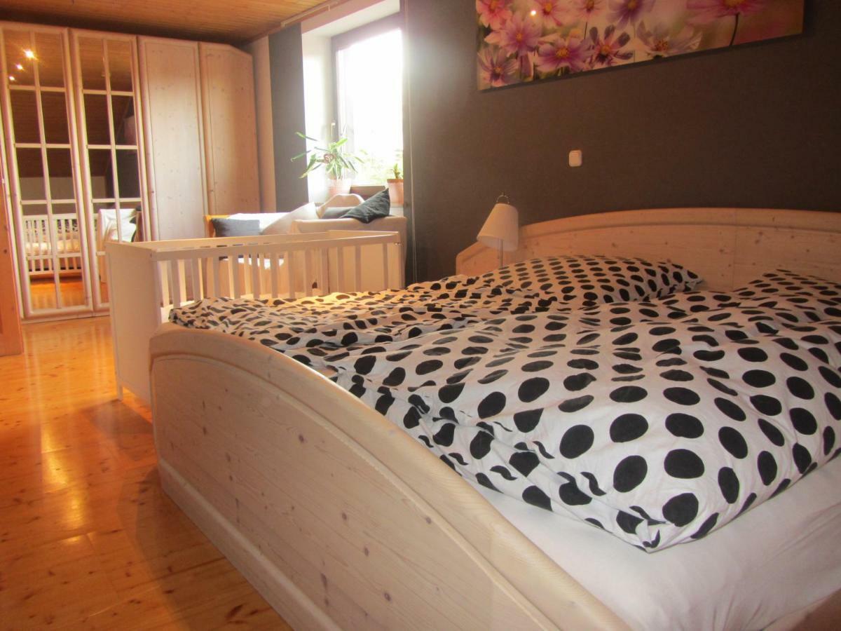 Ferienwohnung Am Fuss Des Bayerischen Waldes Worth an der Donau Extérieur photo