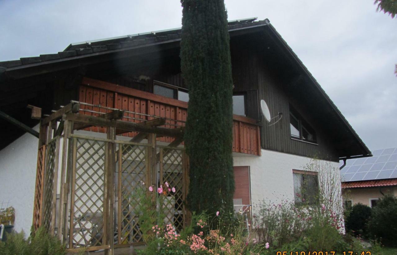 Ferienwohnung Am Fuss Des Bayerischen Waldes Worth an der Donau Extérieur photo