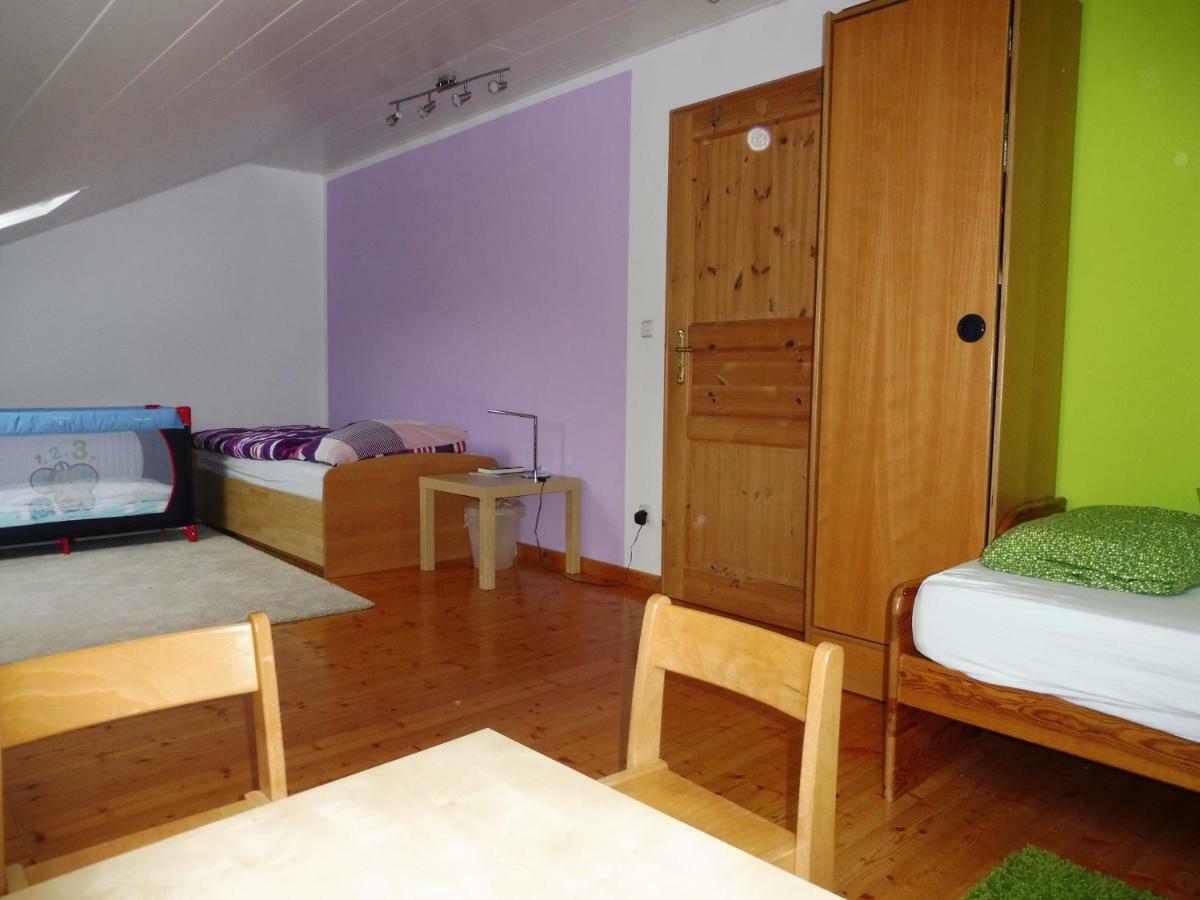 Ferienwohnung Am Fuss Des Bayerischen Waldes Worth an der Donau Extérieur photo