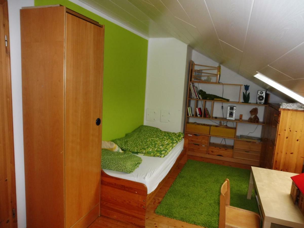 Ferienwohnung Am Fuss Des Bayerischen Waldes Worth an der Donau Extérieur photo