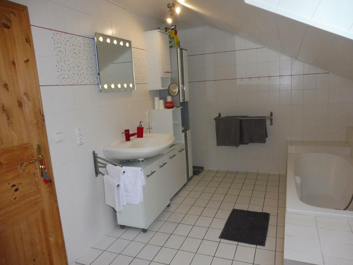 Ferienwohnung Am Fuss Des Bayerischen Waldes Worth an der Donau Extérieur photo